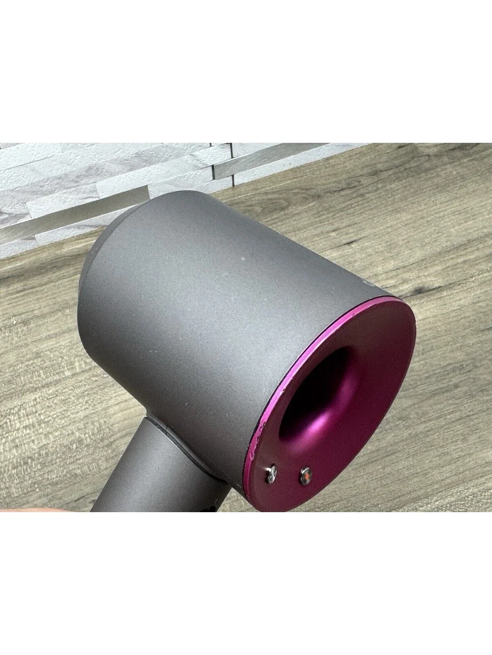 Dyson HD01 Supersonic Hair Dryer Fuchsia *No Attachments* -Tested Works Great